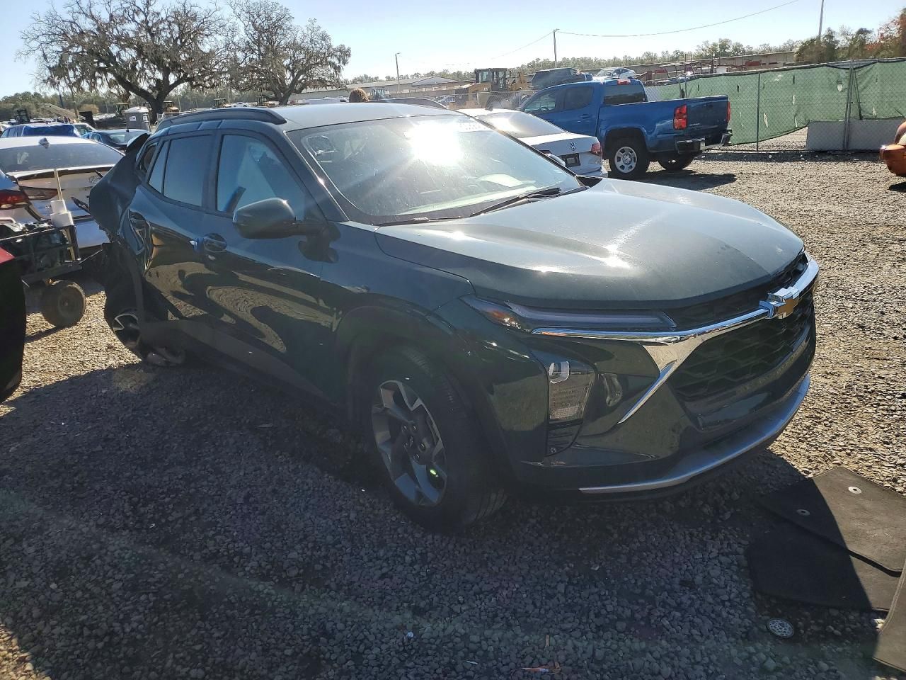 2025 Chevrolet Trax 1LT