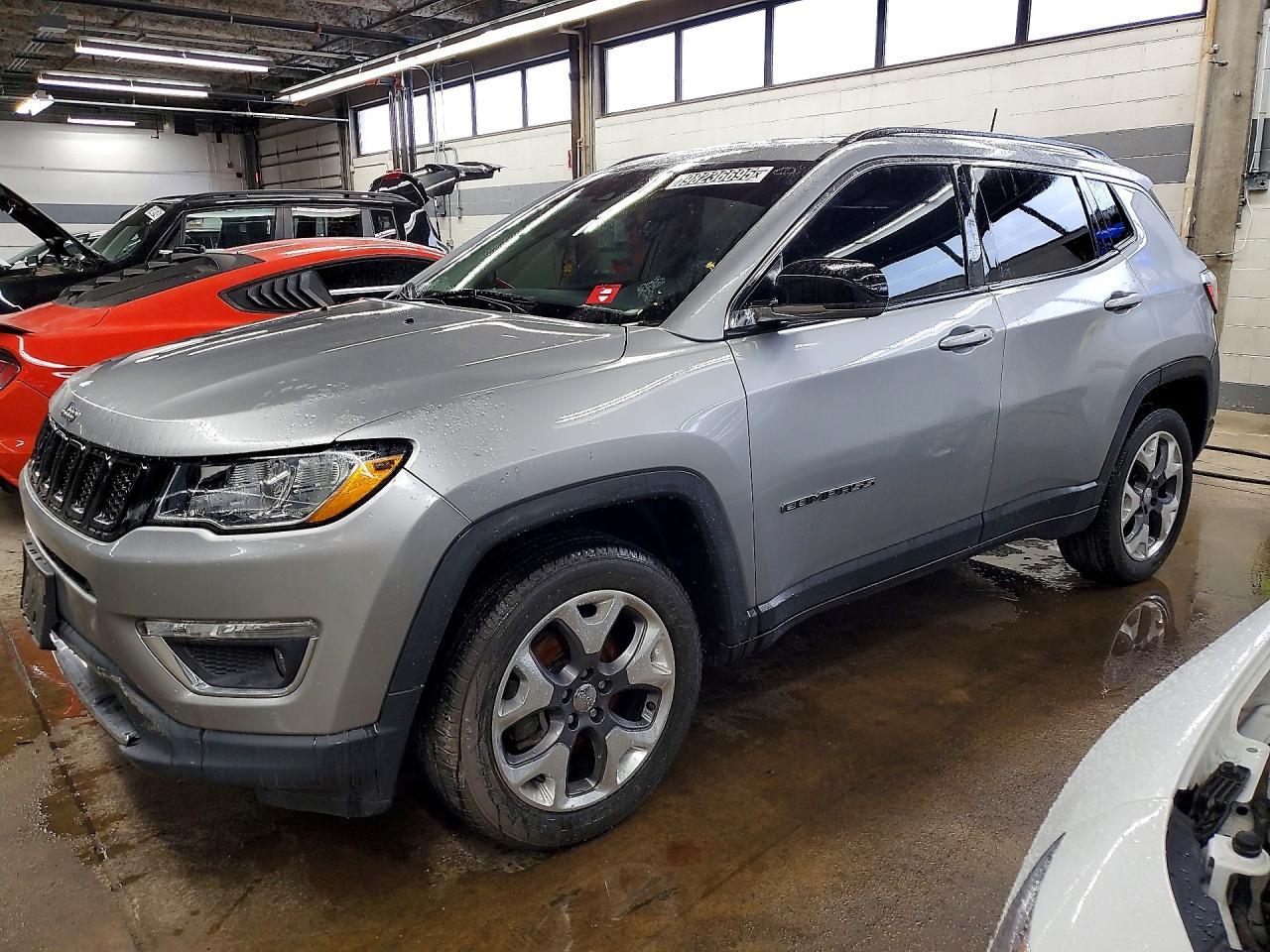 2021 Jeep Compass Limited