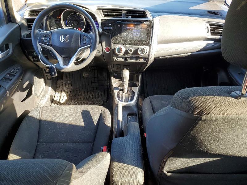 2016 Honda Fit ex