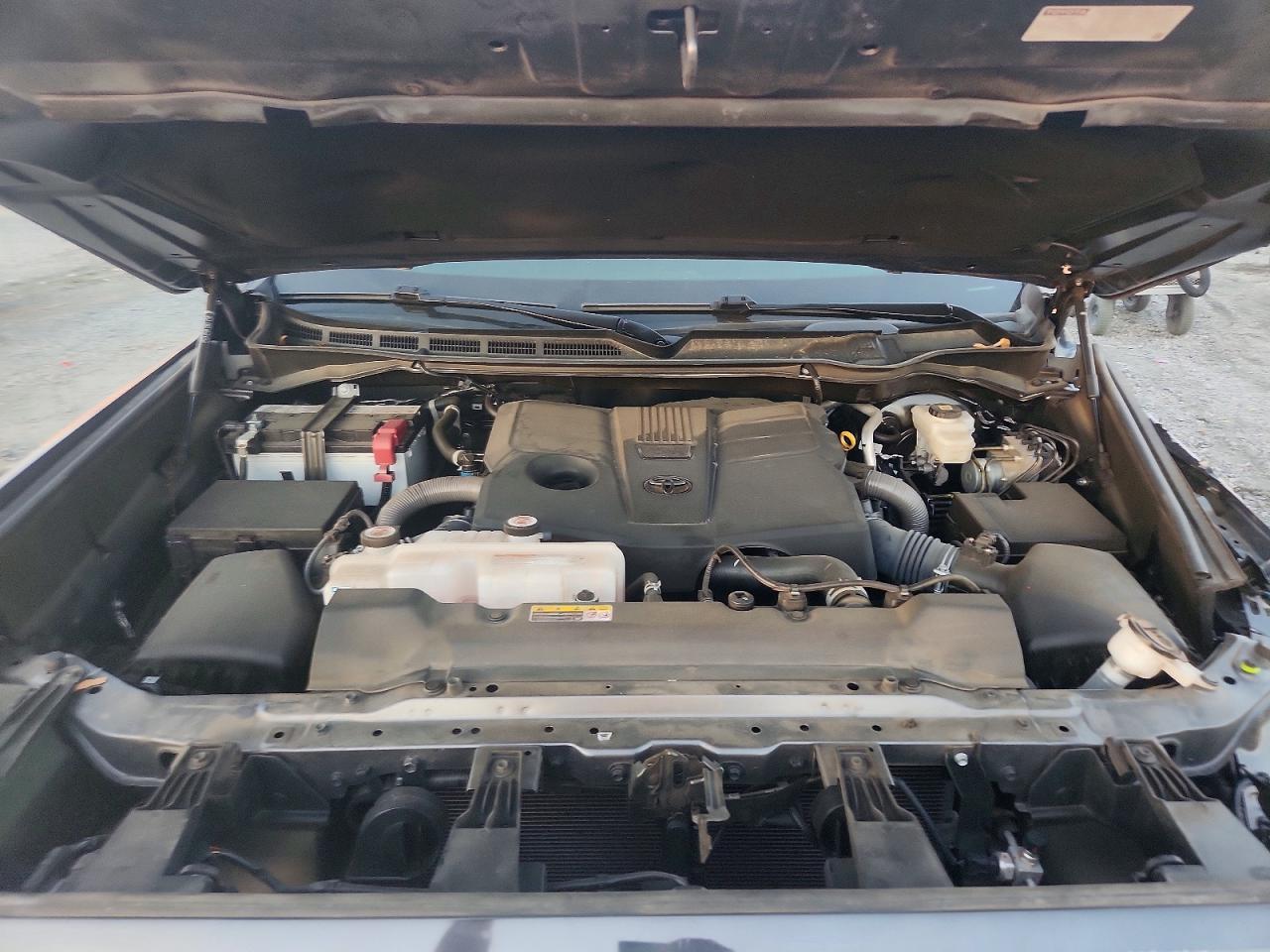 2025 Toyota Tundra Platinum