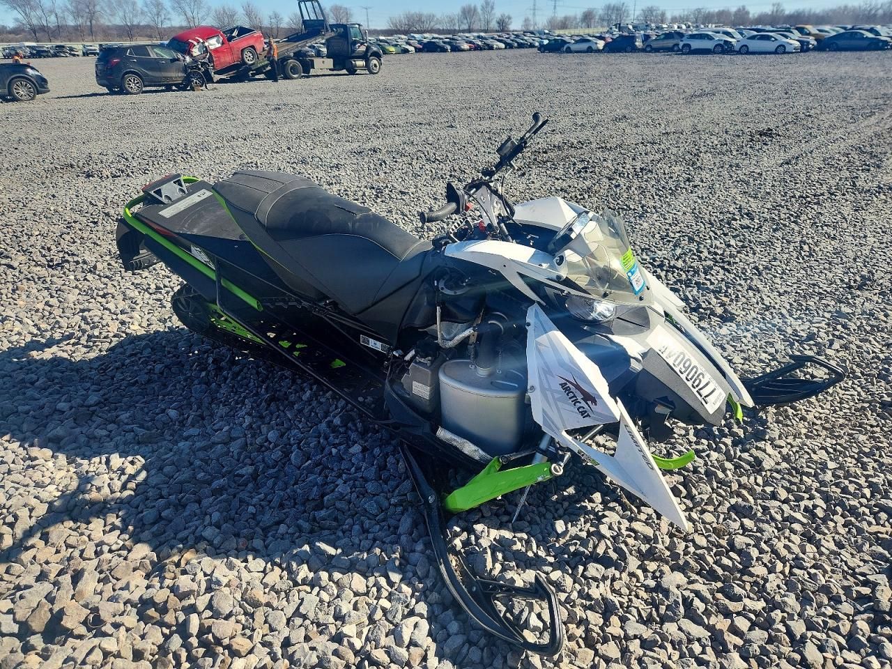 2021 Arctic Cat Arctic Cat
