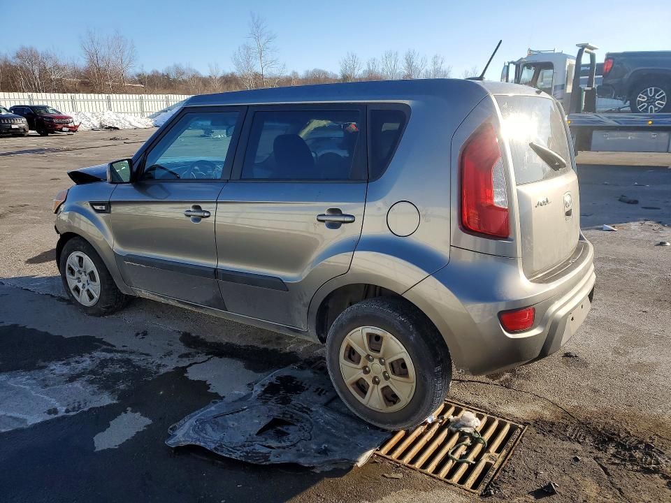 2013 KIA Soul