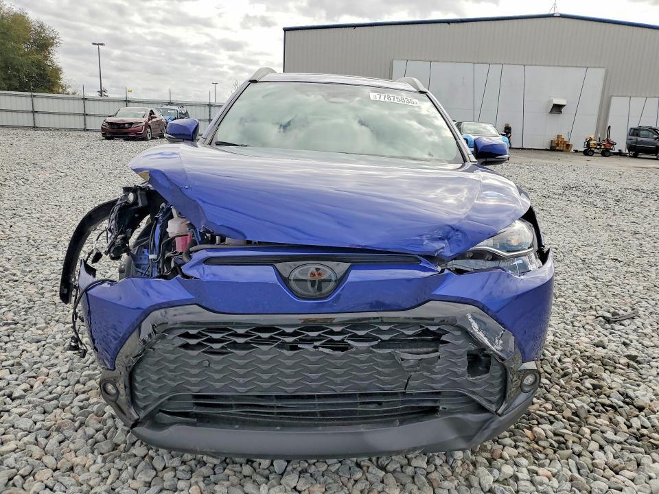 2024 Toyota Corolla Cross se