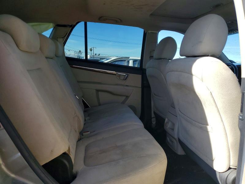 2009 Hyundai Santa fe gls
