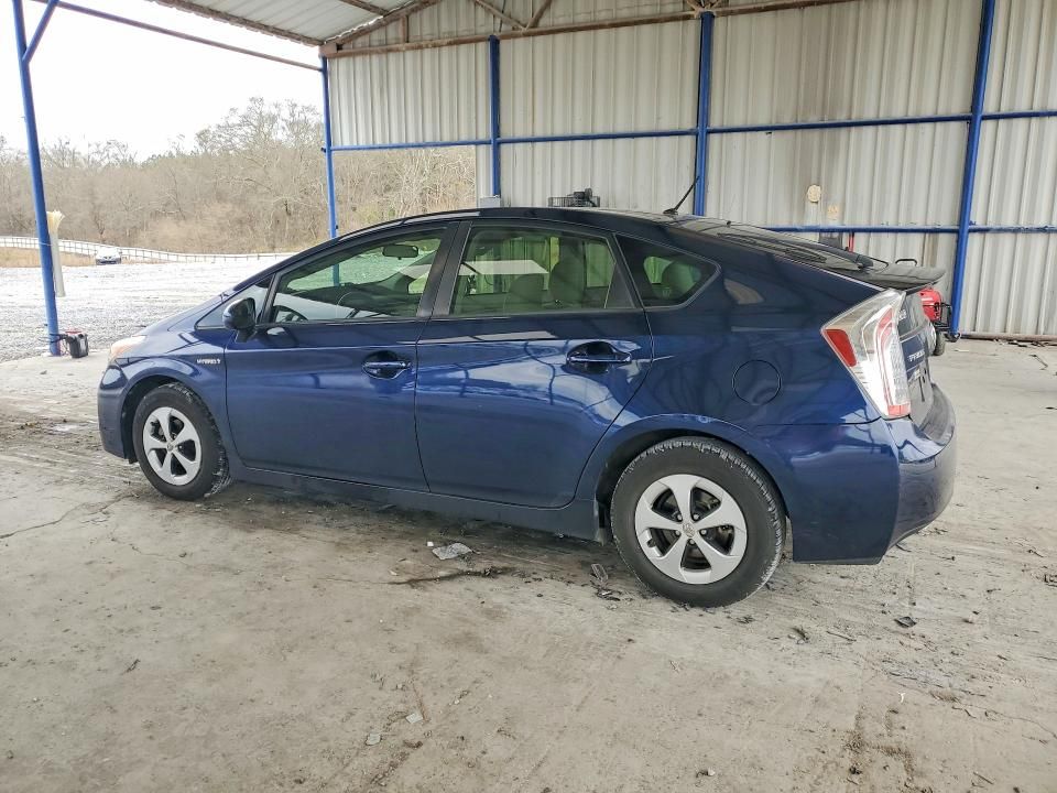 2013 Toyota Prius