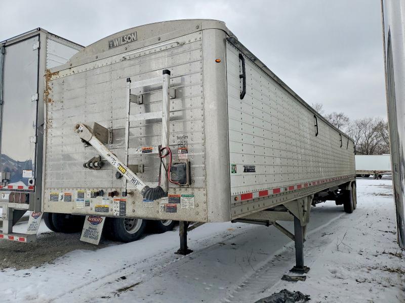 2021 Wilson DWH-650 Grain Trailer