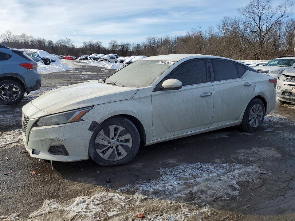 2020 Nissan Altima s