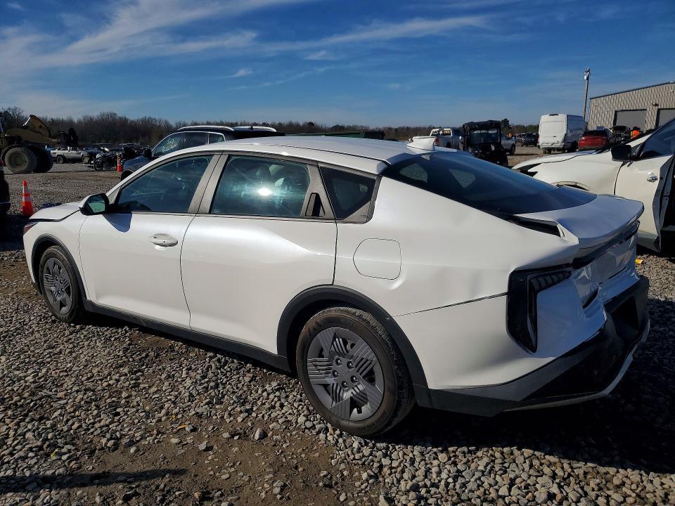 2025 KIA K4 lx
