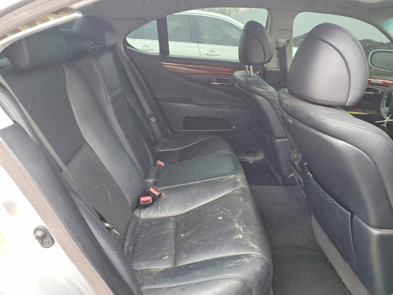 2008 Lexus Ls 460 Base