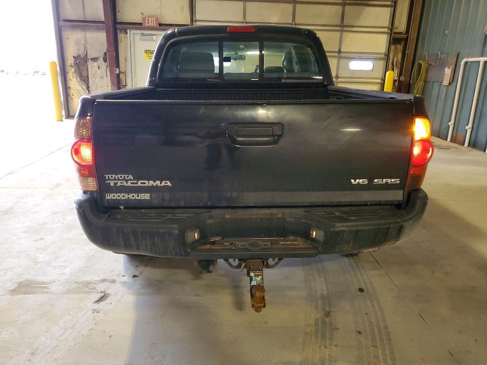 2007 Toyota Tacoma Double cab