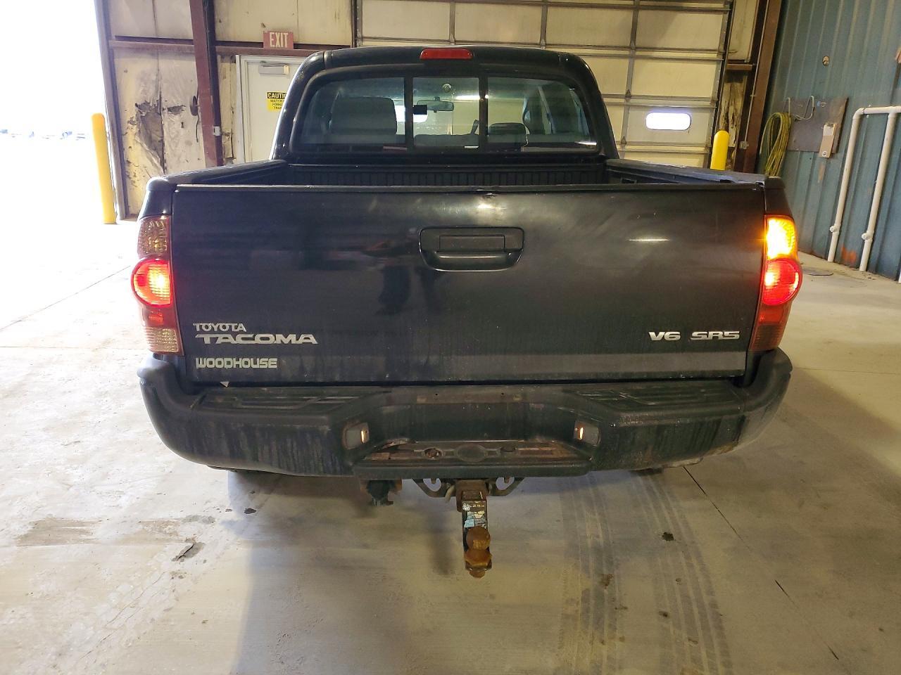 2007 Toyota Tacoma Double Cab