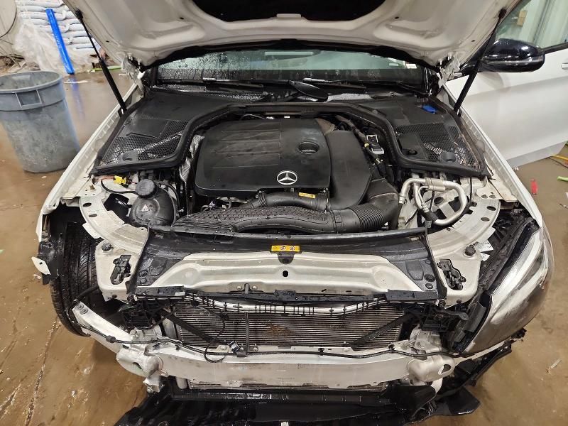 2021 Mercedes-Benz C 300 4matic