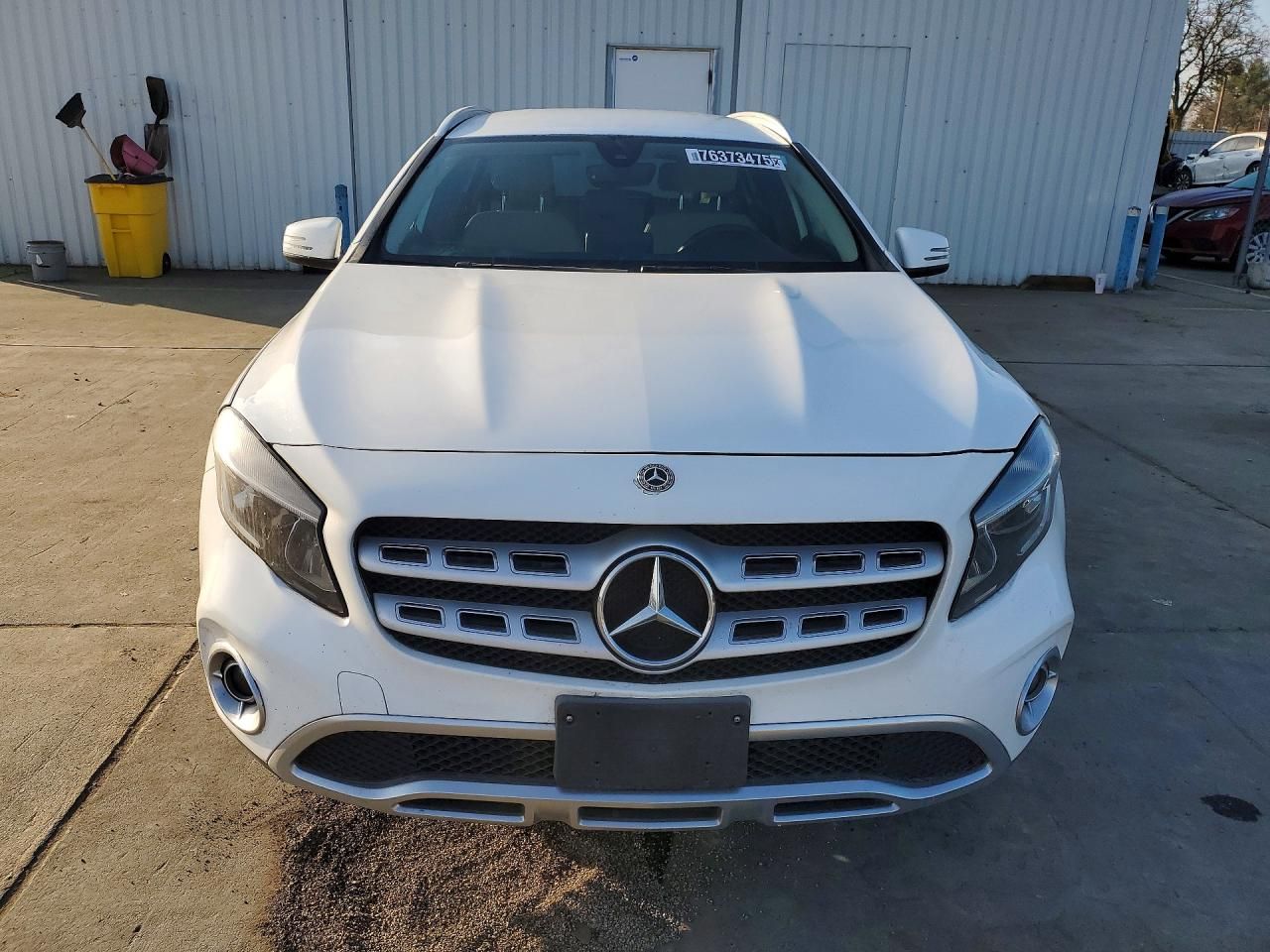 2020 Mercedes-Benz Gla 250 4matic