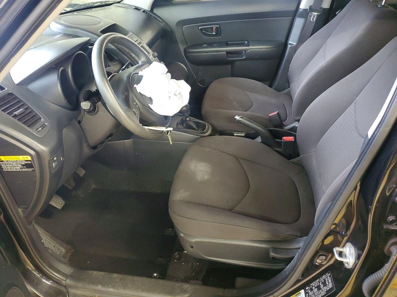 2013 KIA Soul Base