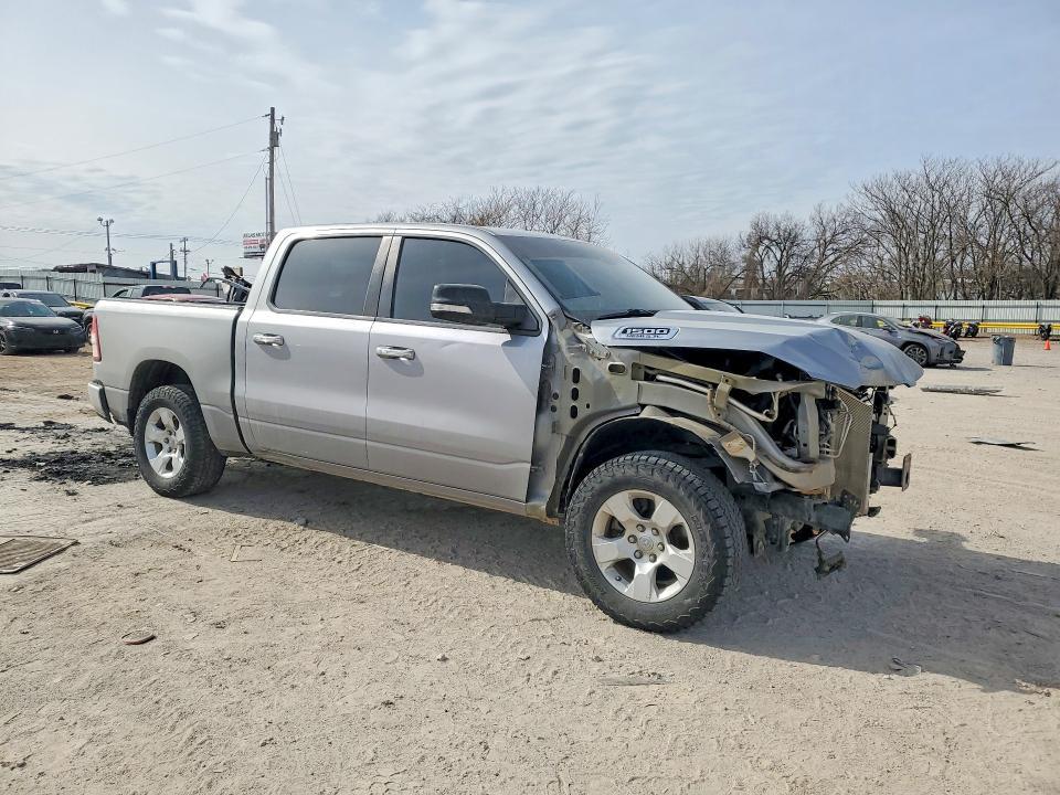 2020 Dodge Ram 1500 big Horn