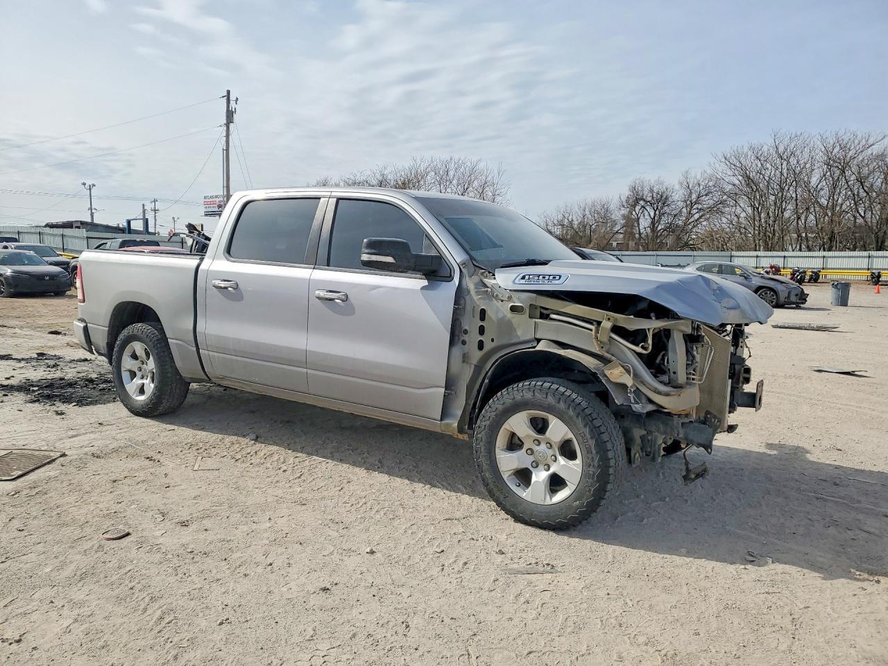 2020 Dodge RAM 1500 BIG Horn