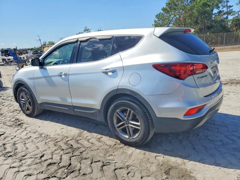 2018 Hyundai Santa fe Sport