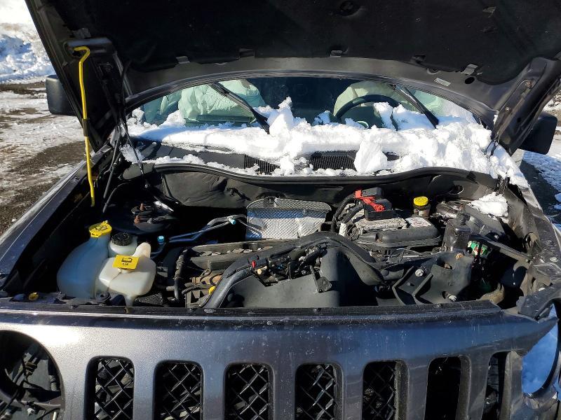 2015 Jeep Patriot Latitude