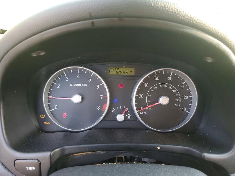 2008 Hyundai Accent gs