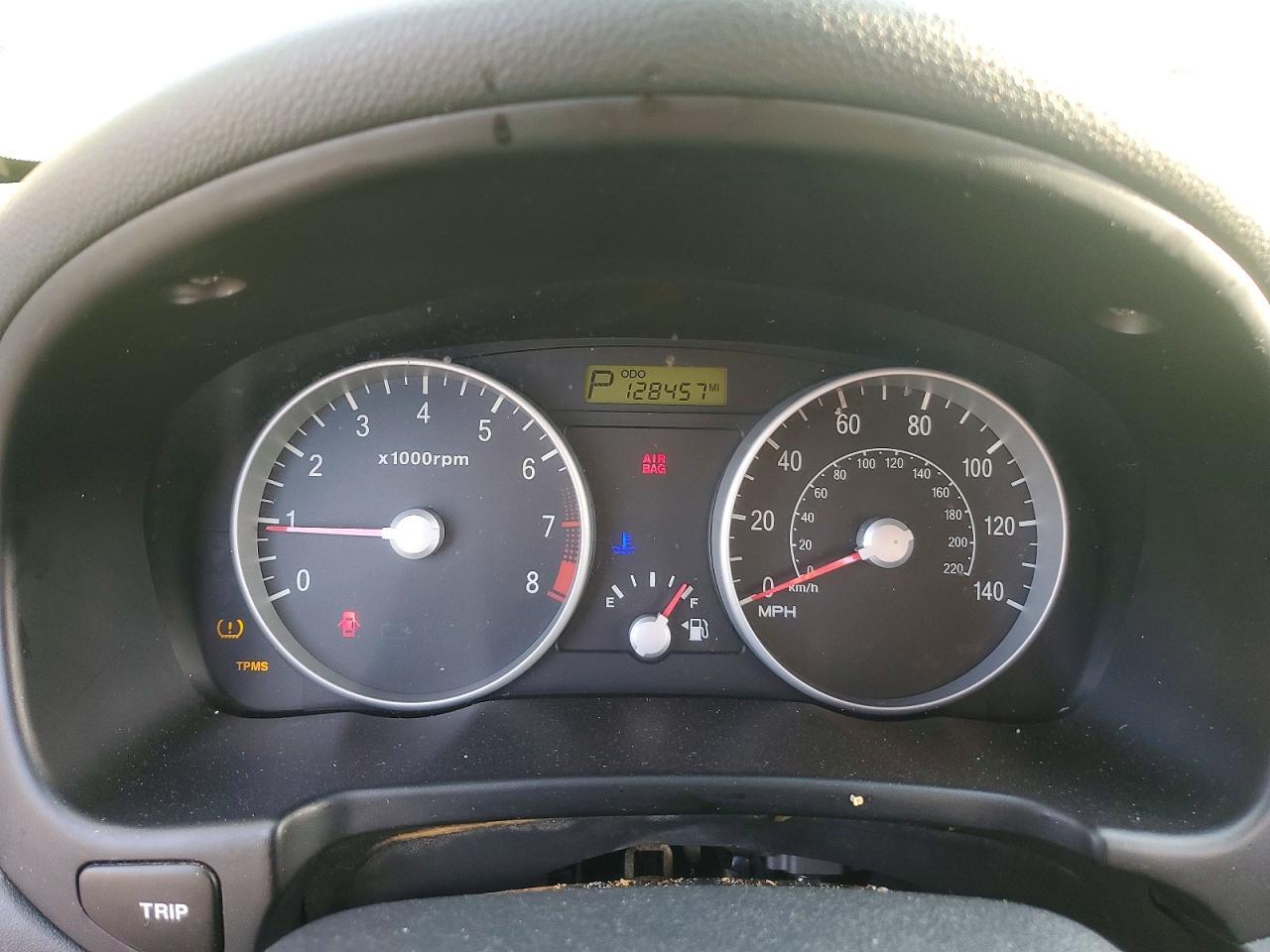 2008 Hyundai Accent gs