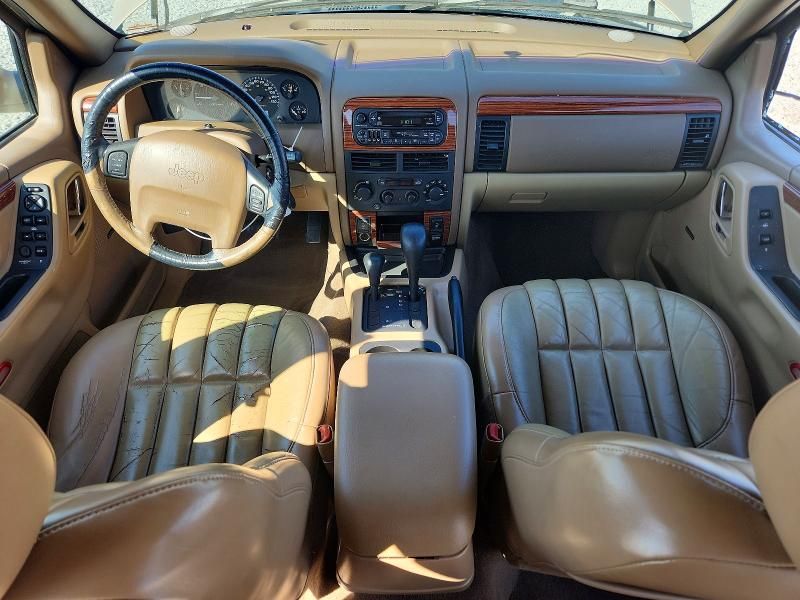 1999 Jeep Grand Cherokee Limited