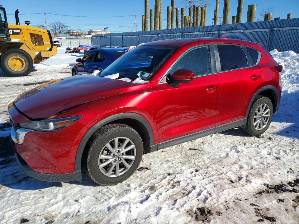 2023 Mazda Cx-5 Preferred