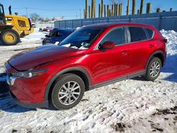 Mazda Vehiculos salvage en venta: 2023 Mazda Cx-5 Preferred