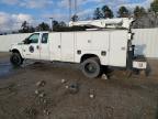 2015 Ford F550 Super Duty Utility / Service Truck