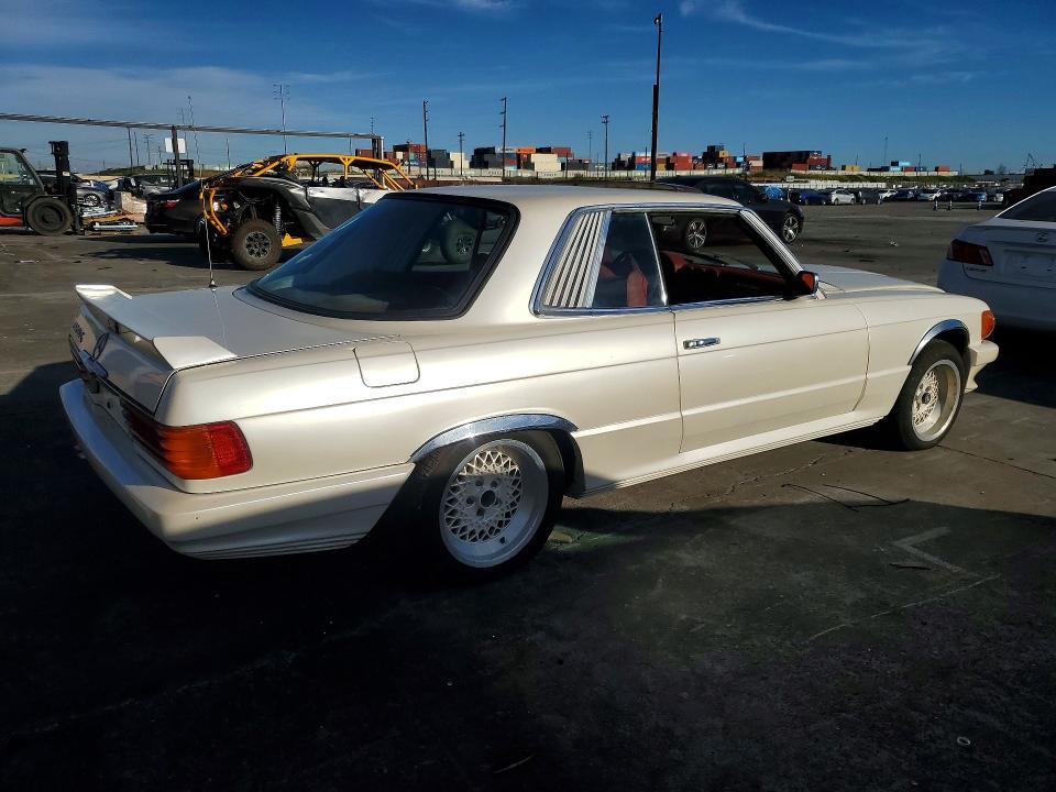 1973 Mercedes-Benz 450 slc