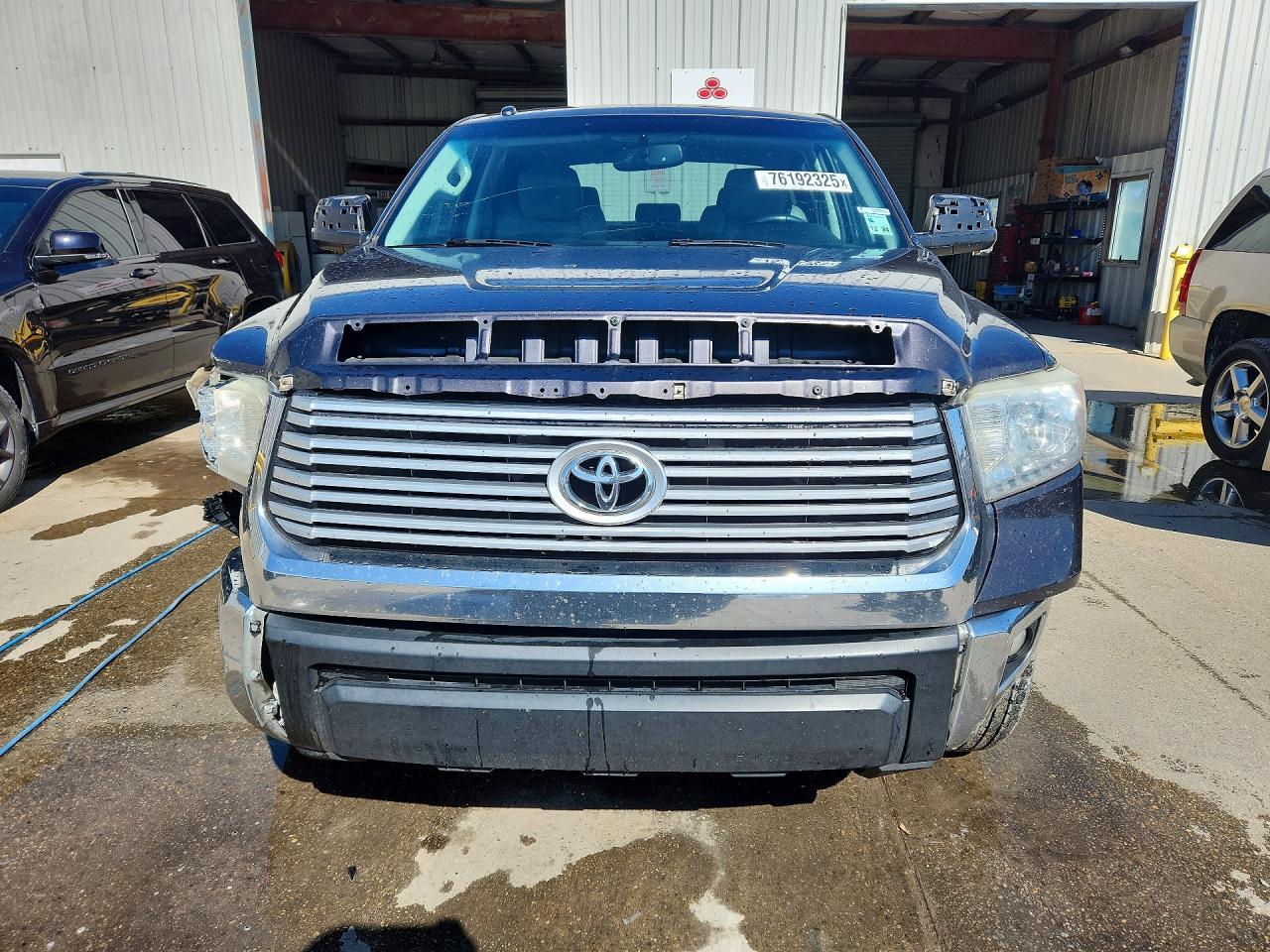 2015 Toyota Tundra Limited