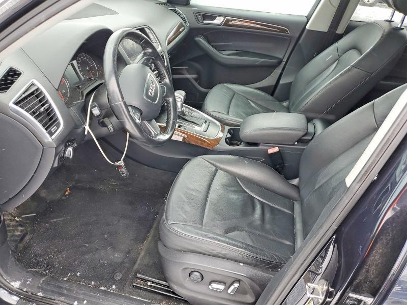 2013 Audi Q5 Premium