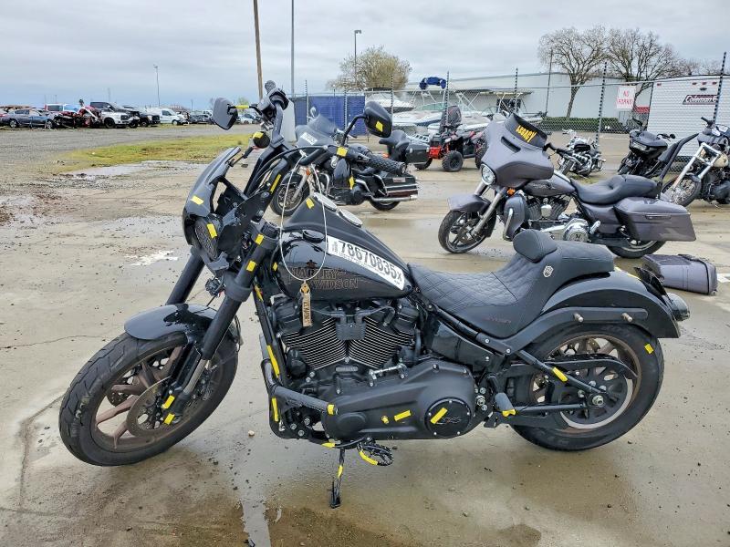 2021 Harley-Davidson Fxlrs
