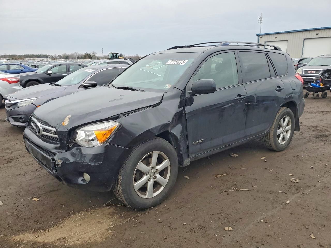 2008 Toyota Rav4 Limited