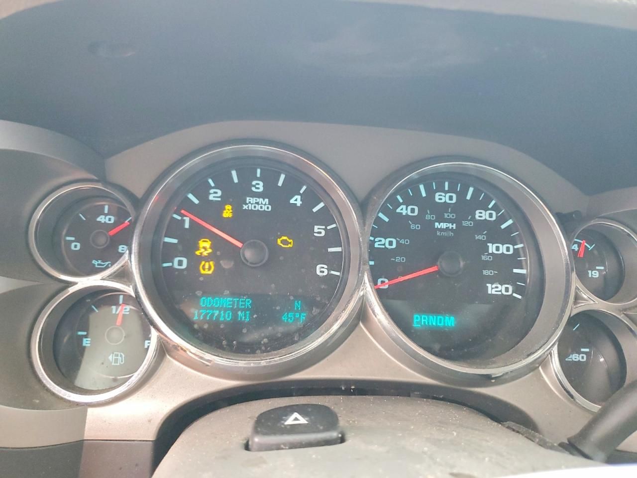 2012 Chevrolet Silverado K1500 lt