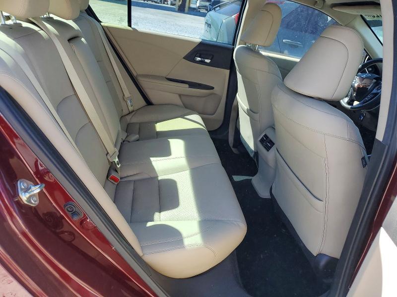 2015 Honda Accord Hybrid exl