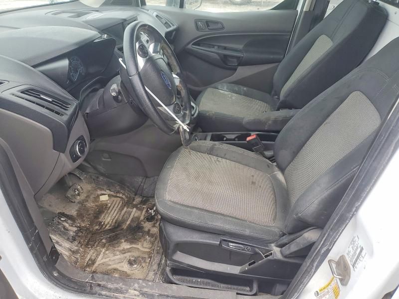 2019 Ford Transit Connect Delivery van