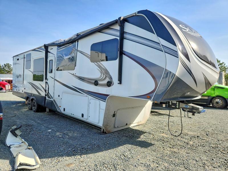 2022 Grand Design Solitude Camper