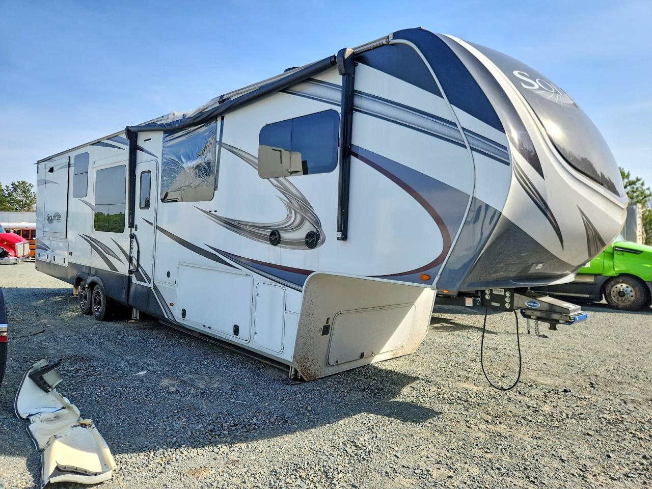 2022 Grand Design Solitude Camper