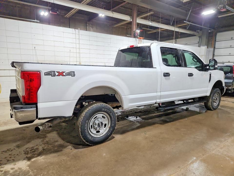2019 Ford F250 Super Duty