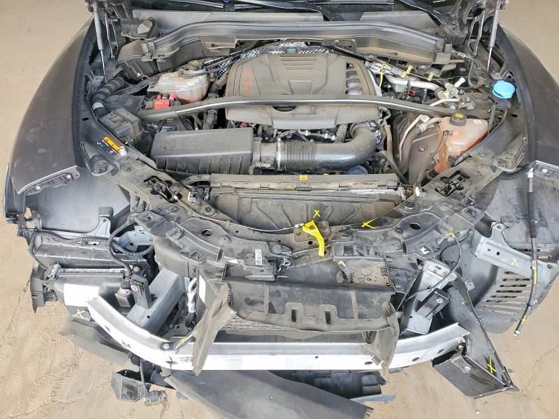 2022 Alfa Romeo Stelvio ti