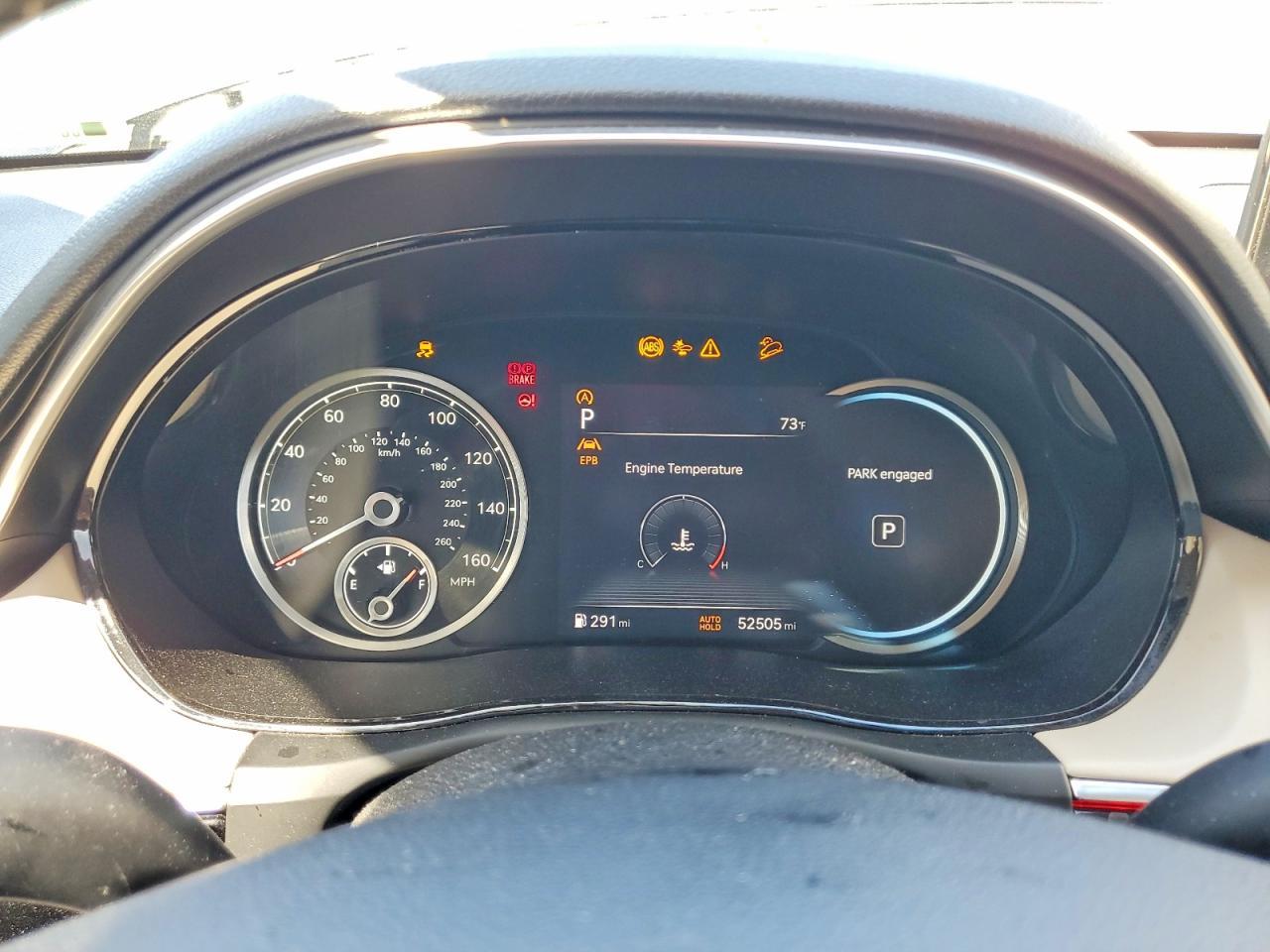 2022 Genesis Gv70 2.5t Standard