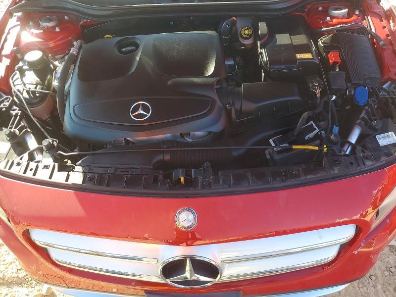 2016 Mercedes-Benz Gla 250