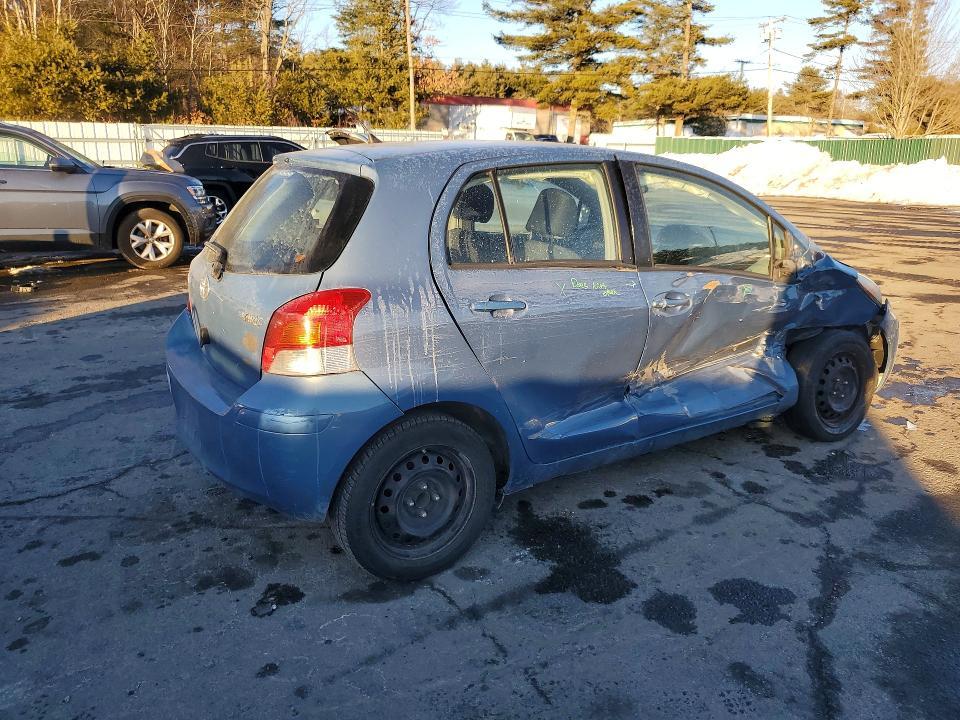 2009 Toyota Yaris