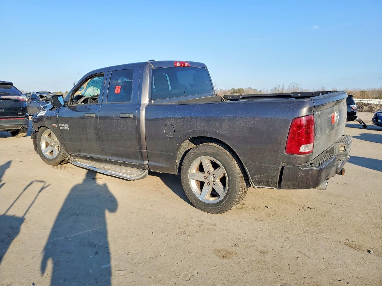 2014 Dodge Ram 1500 st