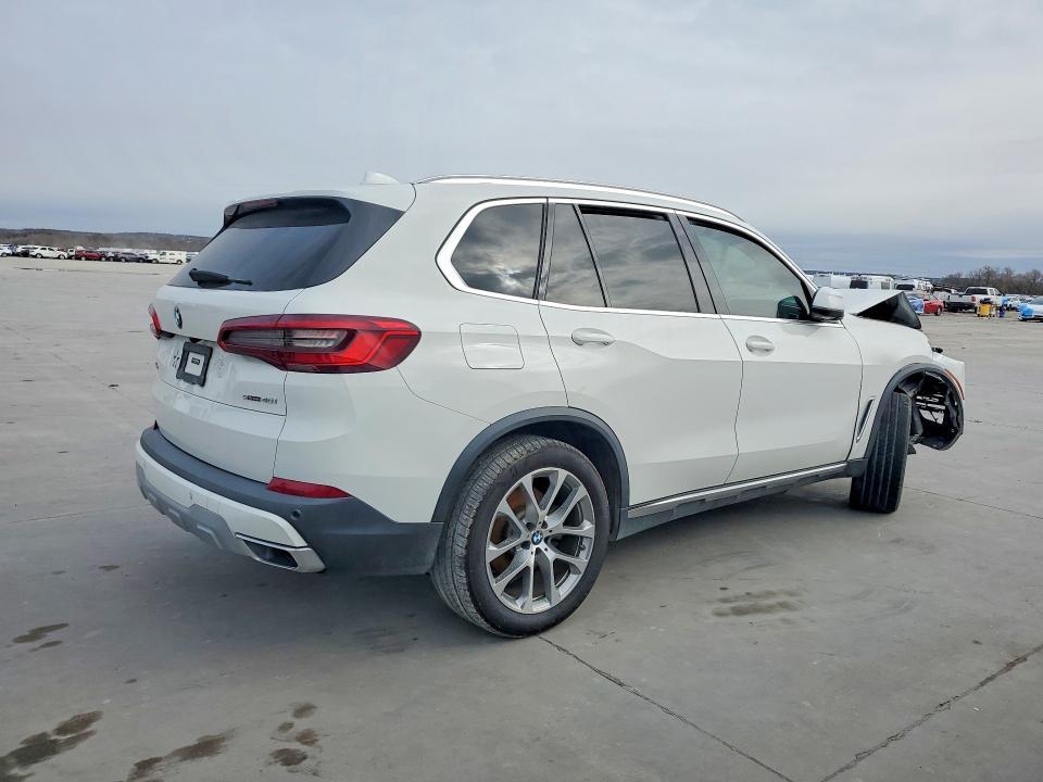 2020 BMW X5 Sdrive 40I