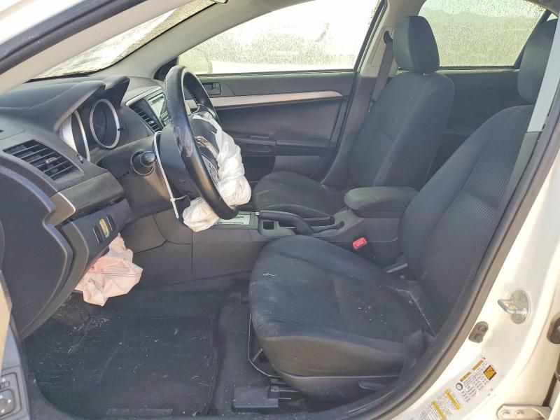 2014 Mitsubishi Lancer Es/es Sport