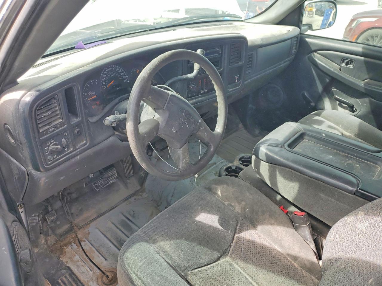 2005 Chevrolet Silverado C2500 Heavy Duty