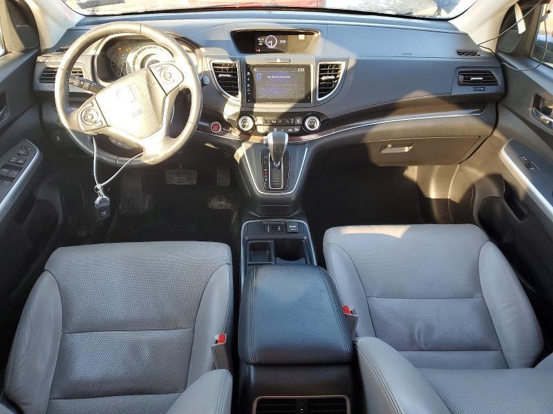 2016 Honda Cr-v exl