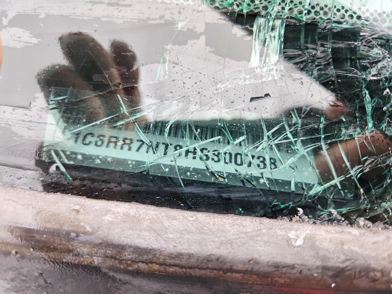 2017 Dodge 1500 Laramie