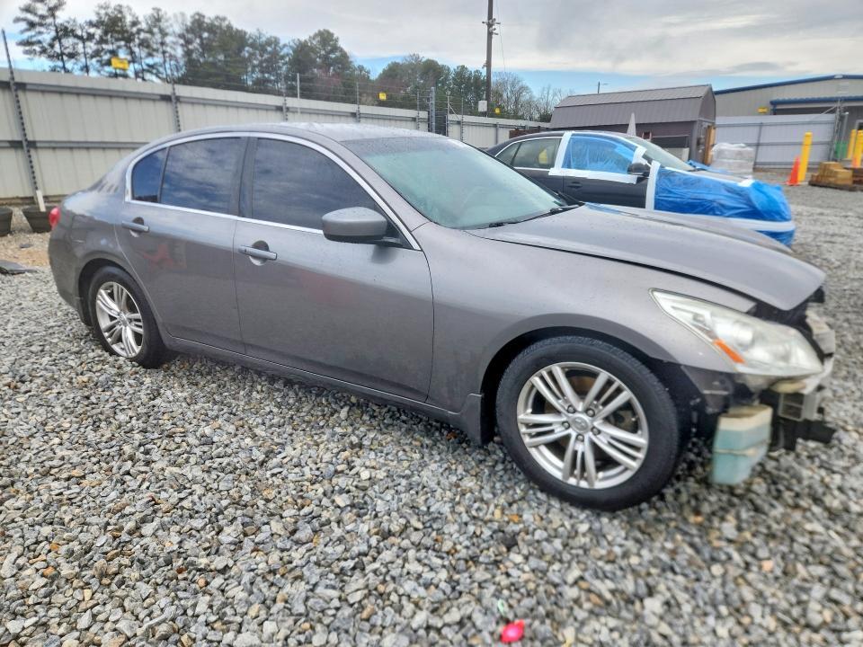2013 Infiniti G37 Sedan Journey